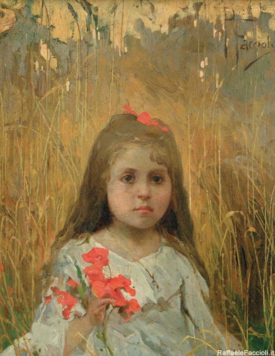 Giovane Cerere (la figlia Beatrice)